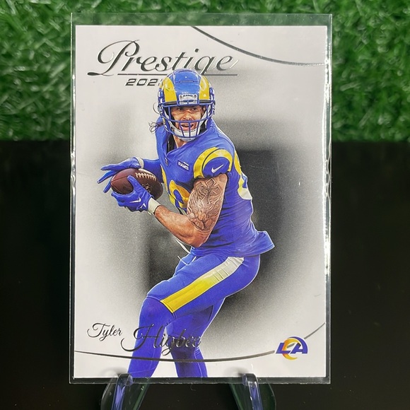 38. Panini Lot of 10 Los Angeles RAMS Football Trading Cards 🏈 - Picture 8 of 10